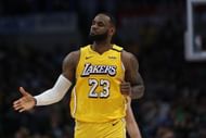 LeBron recently crossed Michael Jordan for fourth on the All-time FGs made list.